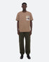 HELMUT LANG Pstcard T Grnwch Mens Apparel